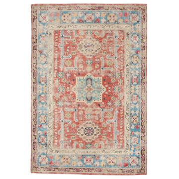 Machine Washable Indoor Area Rug