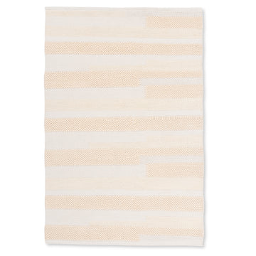 Easy Rugs Hygge Hand Woven Ivory Rug