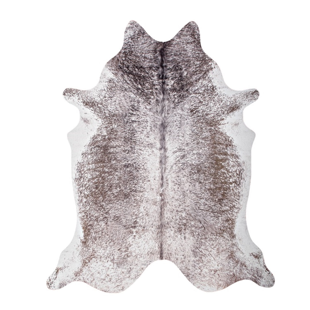 Machine Washable Cow Hide 3D printed faux cowhide CRUELTY FREE