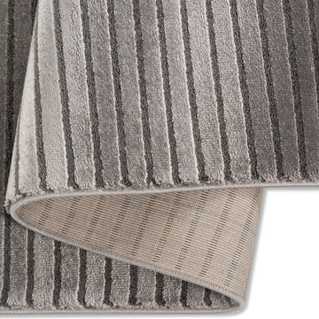 Easy Rugs Linea Premium Soft Lines Indoor Area Rug