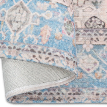 Machine Washable Indoor Area Rug