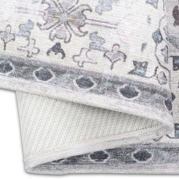 Machine Washable Indoor Area Rug