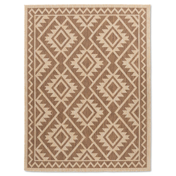 Easy Rugs Havana Modern Moroccan Patio Outdoor Rug