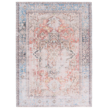 Machine Washable Indoor Area Rug