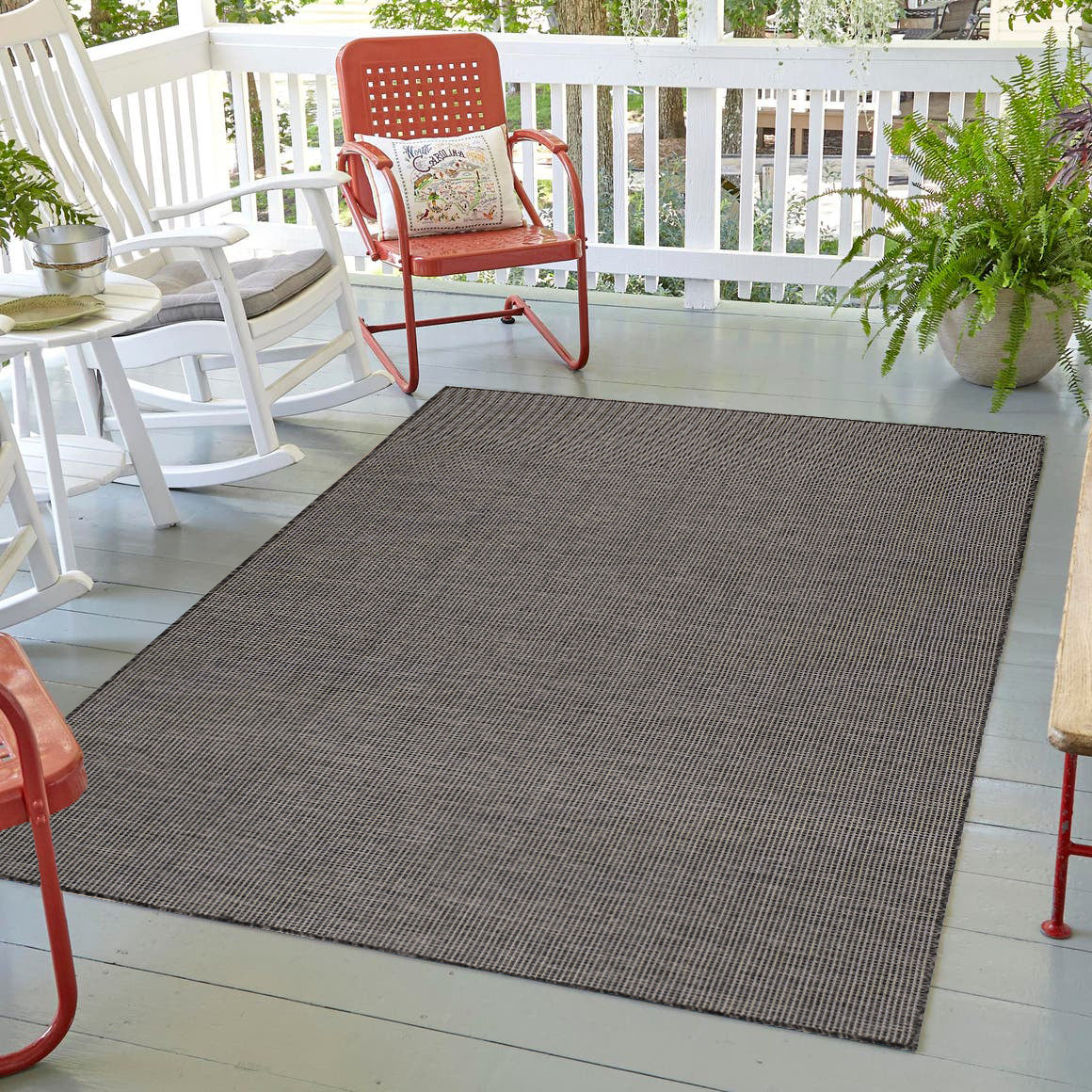 Solid Indoor & Outdoor Rugs | Stylish & Durable Area Rugs
