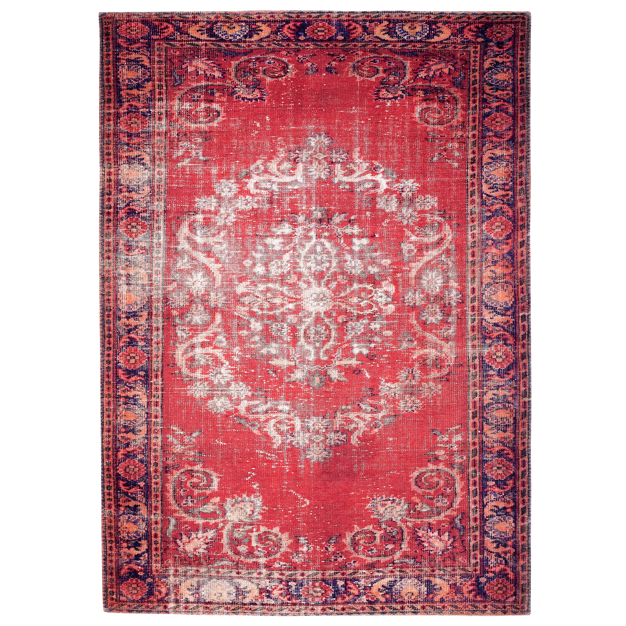Machine Washable Indoor Area Rug