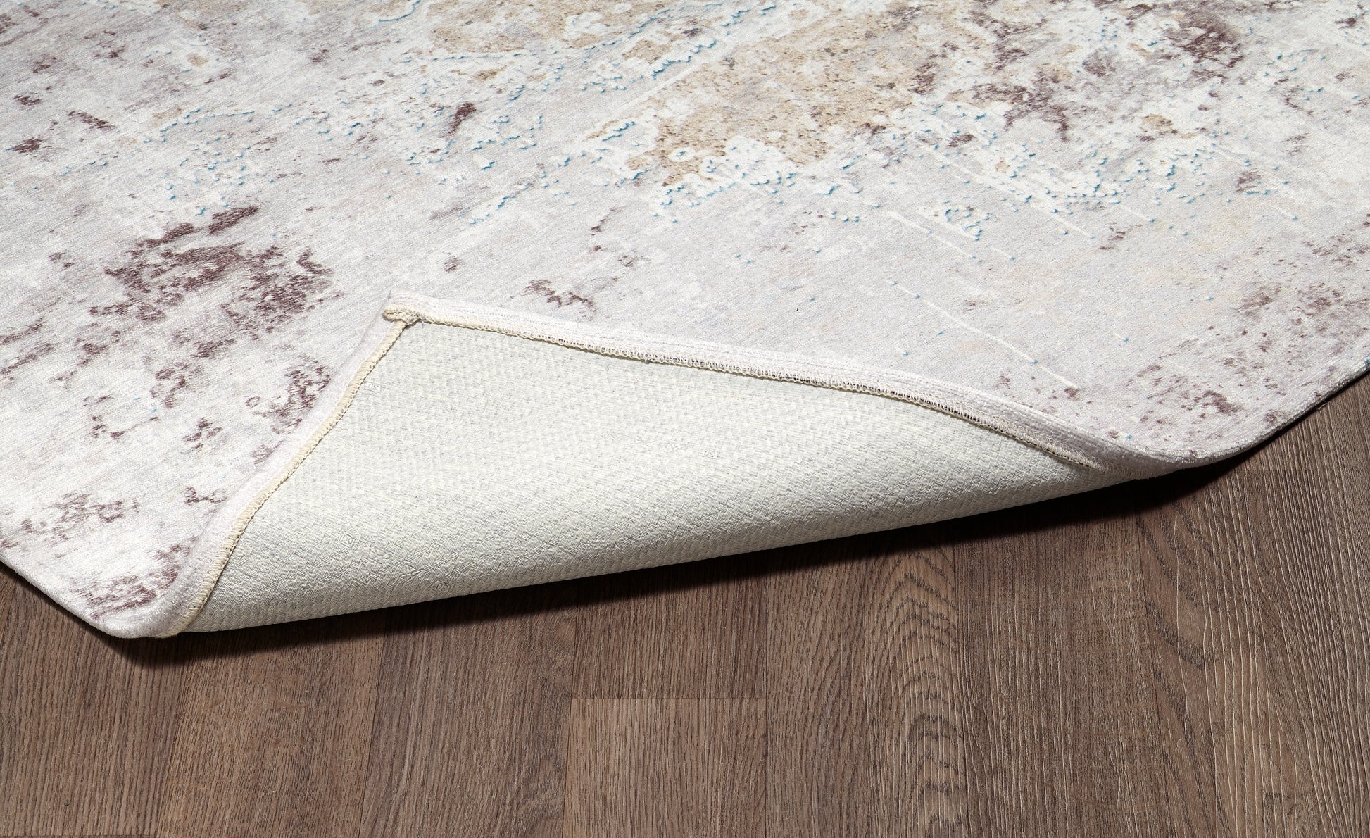 Machine Washable Indoor Area Rug