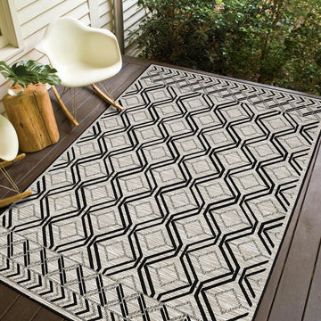 Tapis d'intérieur gris beige à poils longs de qualité supérieure