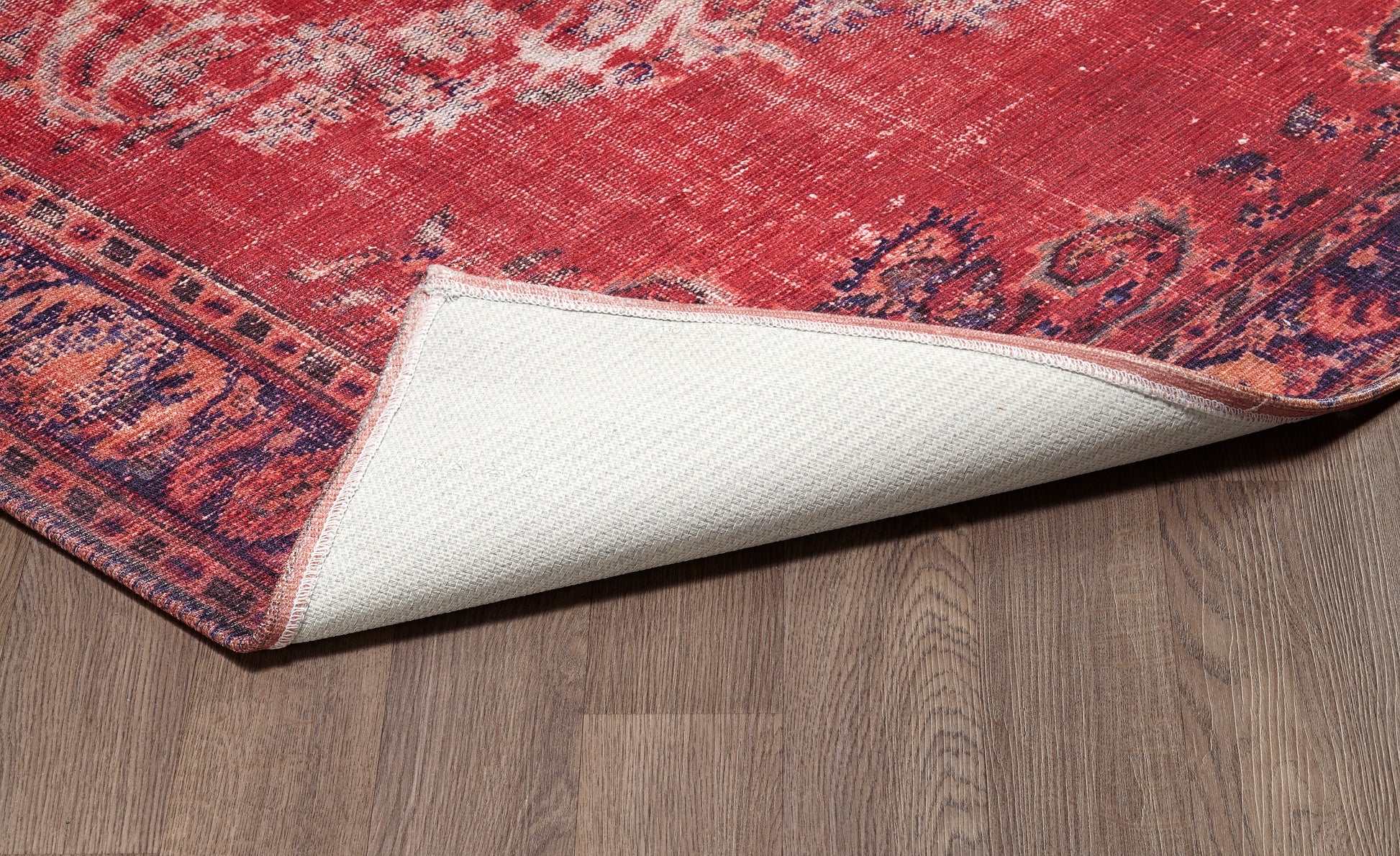 Machine Washable Indoor Area Rug