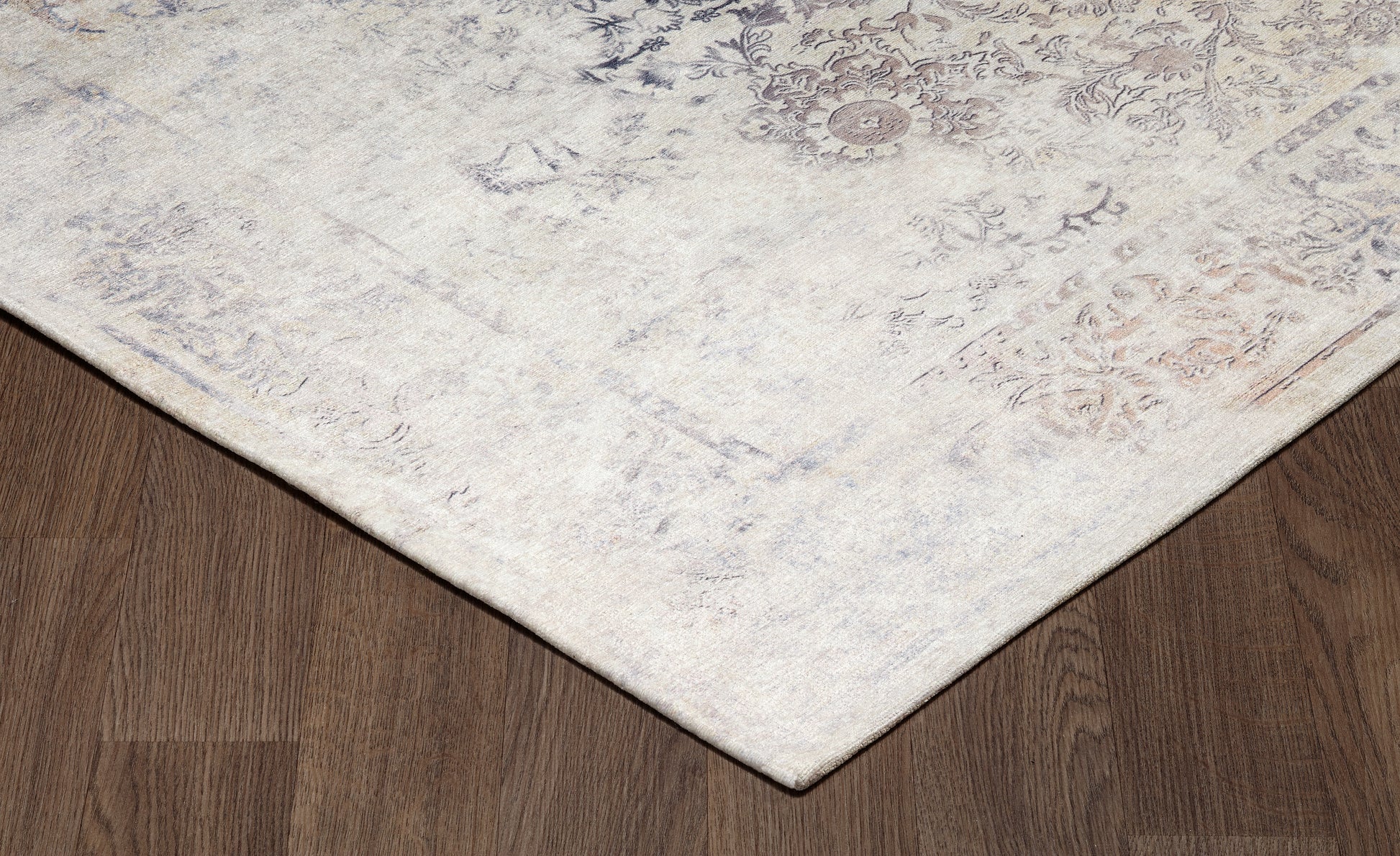 Machine Washable Indoor Area Rug