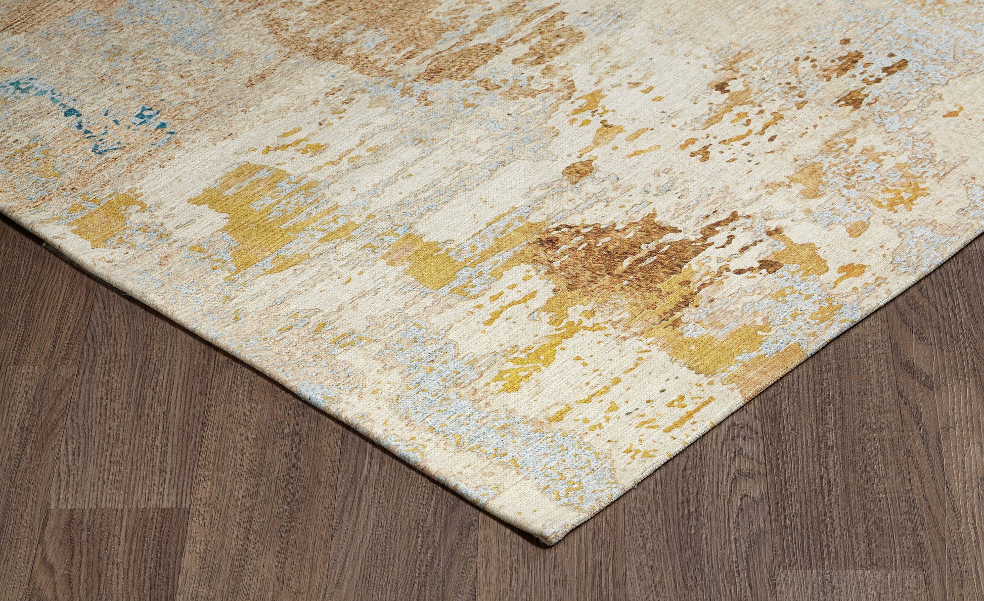 Machine Washable Indoor Area Rug