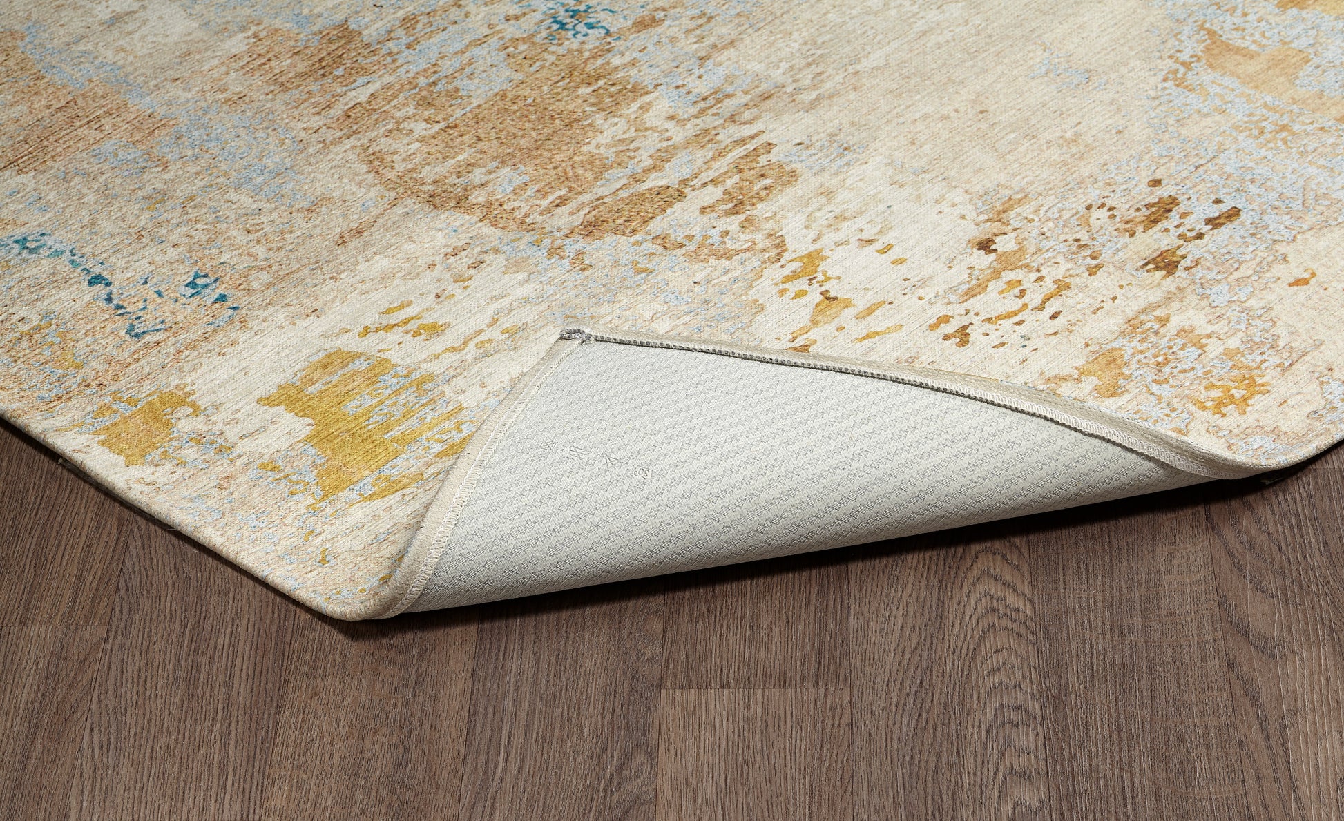 Machine Washable Indoor Area Rug