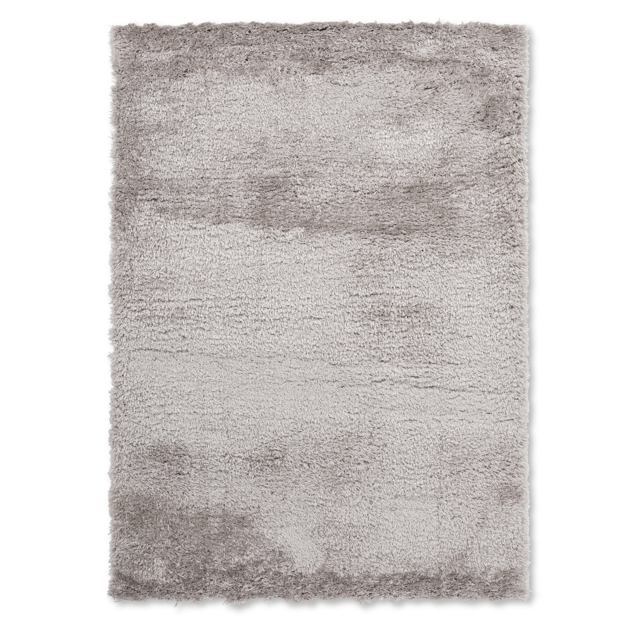 Flokati Premium Shag Grey Indoor Area Rug