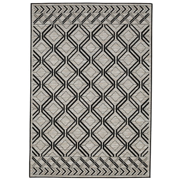 Tapis d'intérieur gris beige à poils longs de qualité supérieure