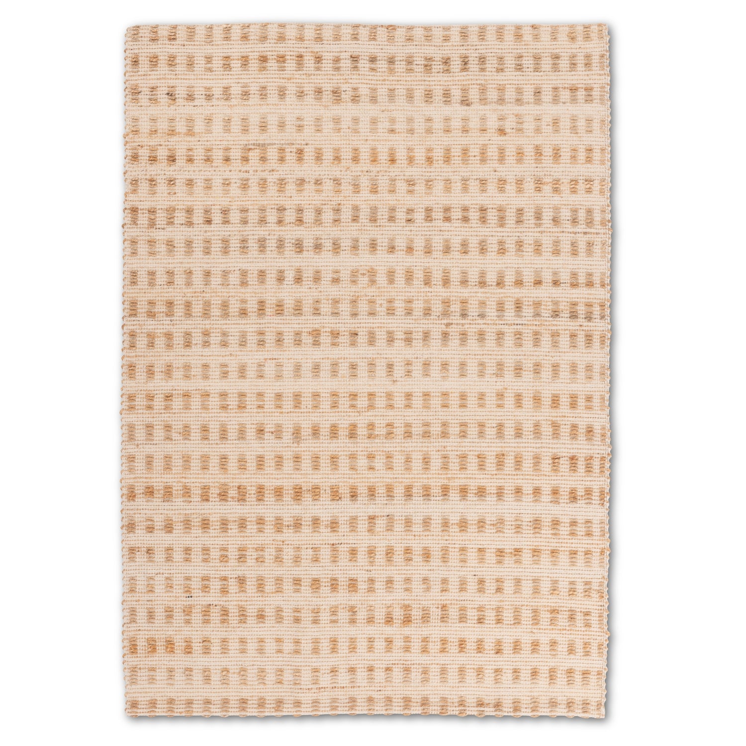 Easy Rugs Premium Hand Woven Jute Indoor Area Rug