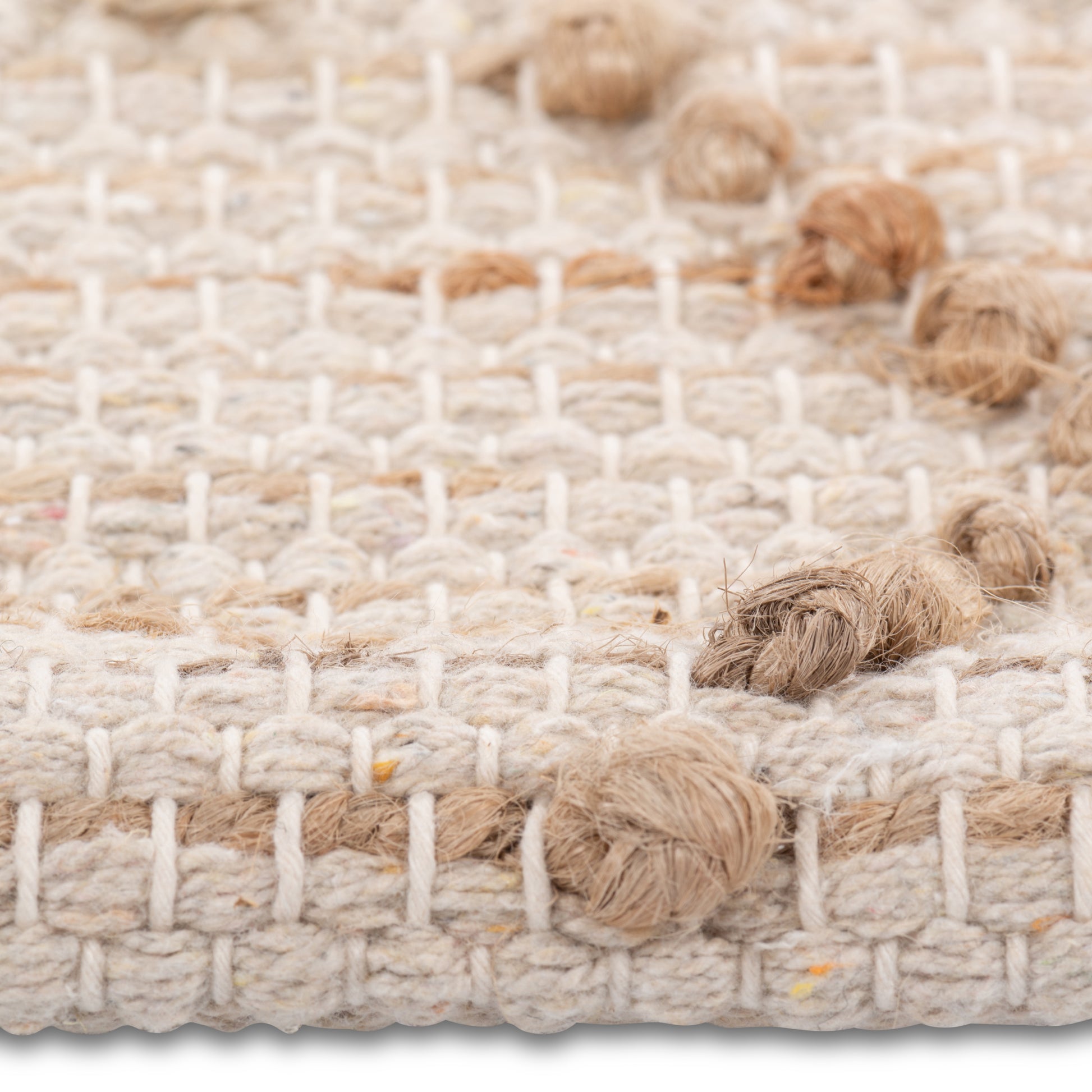 Easy Rugs Premium Hand Woven Jute Indoor Area Rug